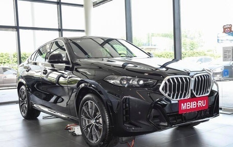 BMW X6, 2024 год, 11 700 000 рублей, 3 фотография