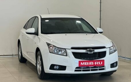 Chevrolet Cruze II, 2012 год, 895 000 рублей, 2 фотография