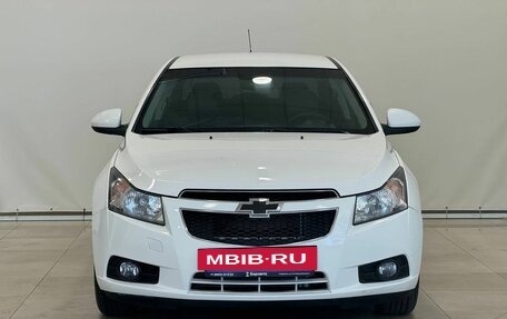 Chevrolet Cruze II, 2012 год, 895 000 рублей, 3 фотография