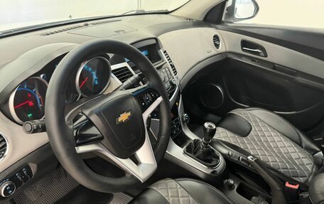 Chevrolet Cruze II, 2012 год, 895 000 рублей, 12 фотография