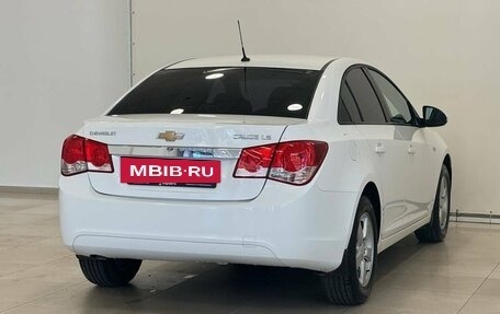 Chevrolet Cruze II, 2012 год, 895 000 рублей, 6 фотография