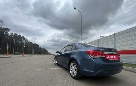 Chevrolet Cruze II, 2013 год, 720 000 рублей, 10 фотография