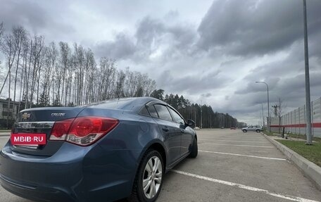 Chevrolet Cruze II, 2013 год, 720 000 рублей, 9 фотография