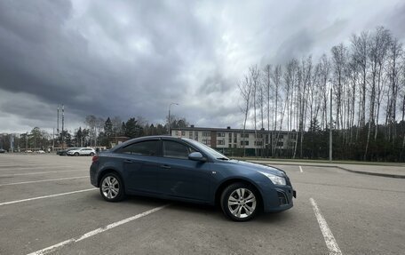 Chevrolet Cruze II, 2013 год, 720 000 рублей, 12 фотография