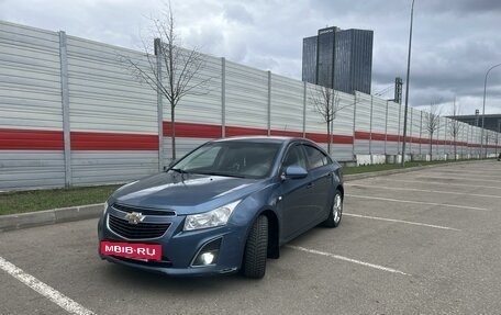 Chevrolet Cruze II, 2013 год, 720 000 рублей, 15 фотография