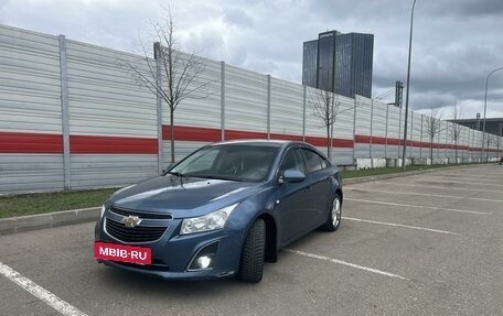 Chevrolet Cruze II, 2013 год, 720 000 рублей, 14 фотография