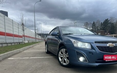 Chevrolet Cruze II, 2013 год, 720 000 рублей, 13 фотография