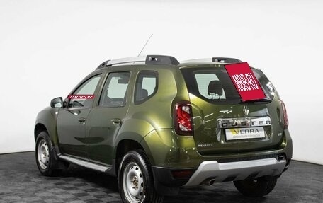 Renault Duster I рестайлинг, 2016 год, 1 057 000 рублей, 8 фотография