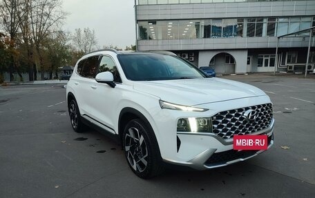 Hyundai Santa Fe IV, 2021 год, 4 250 000 рублей, 3 фотография