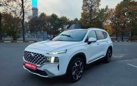 Hyundai Santa Fe IV, 2021 год, 4 250 000 рублей, 1 фотография