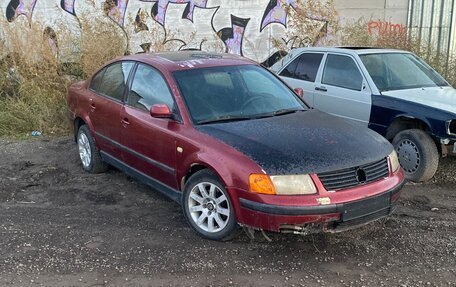 Volkswagen Passat B5+ рестайлинг, 1999 год, 135 000 рублей, 3 фотография