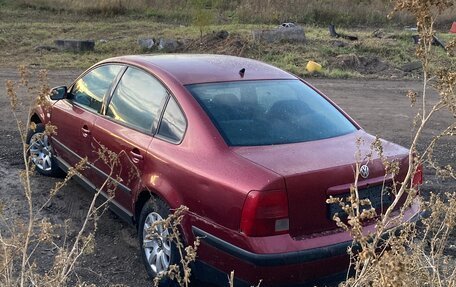 Volkswagen Passat B5+ рестайлинг, 1999 год, 135 000 рублей, 5 фотография