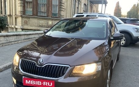 Skoda Octavia, 2015 год, 1 179 000 рублей, 3 фотография