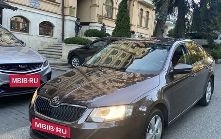 Skoda Octavia, 2015 год, 1 179 000 рублей, 2 фотография