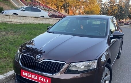 Skoda Octavia, 2015 год, 1 179 000 рублей, 4 фотография