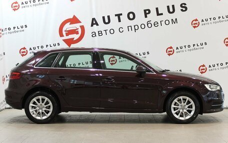 Audi A3, 2015 год, 1 649 000 рублей, 8 фотография