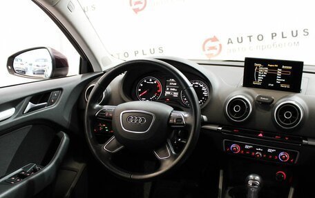 Audi A3, 2015 год, 1 649 000 рублей, 10 фотография