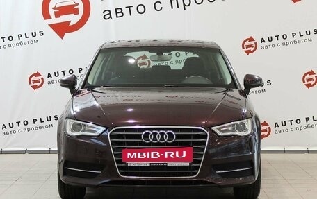 Audi A3, 2015 год, 1 649 000 рублей, 5 фотография