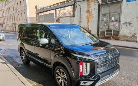 Mitsubishi Delica D:5 I, 2019 год, 4 500 000 рублей, 1 фотография