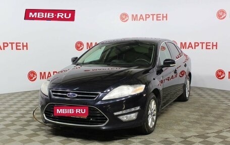 Ford Mondeo IV, 2014 год, 970 000 рублей, 1 фотография