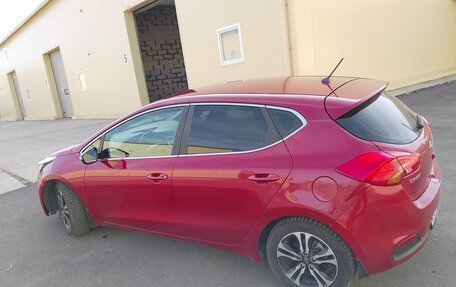 KIA cee'd III, 2013 год, 1 100 000 рублей, 2 фотография