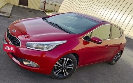 KIA cee'd III, 2013 год, 1 100 000 рублей, 7 фотография