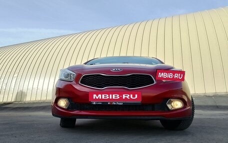 KIA cee'd III, 2013 год, 1 100 000 рублей, 3 фотография