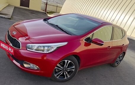 KIA cee'd III, 2013 год, 1 100 000 рублей, 5 фотография