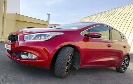 KIA cee'd III, 2013 год, 1 100 000 рублей, 8 фотография