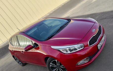 KIA cee'd III, 2013 год, 1 100 000 рублей, 14 фотография