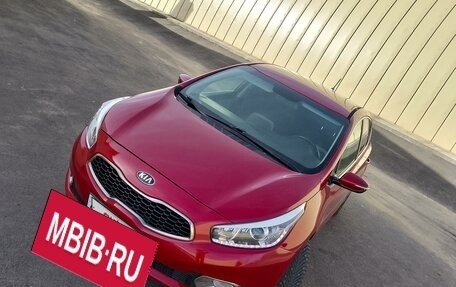 KIA cee'd III, 2013 год, 1 100 000 рублей, 15 фотография