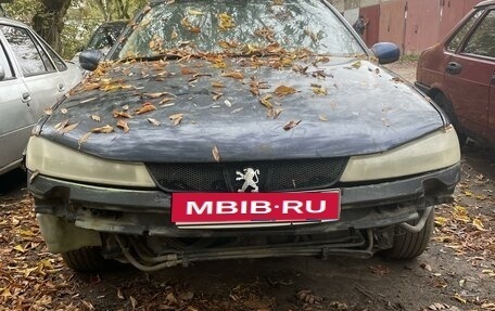 Peugeot 406 I, 2001 год, 99 000 рублей, 1 фотография