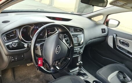 KIA cee'd III, 2013 год, 1 100 000 рублей, 11 фотография