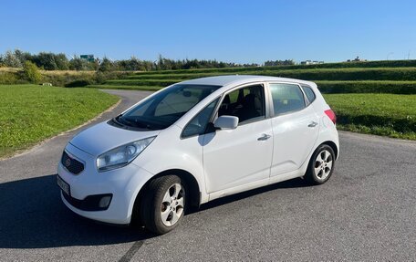 KIA Venga I, 2011 год, 750 000 рублей, 1 фотография