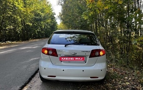 Chevrolet Lacetti, 2011 год, 855 000 рублей, 15 фотография