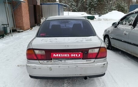 Mazda 323, 1998 год, 150 000 рублей, 6 фотография