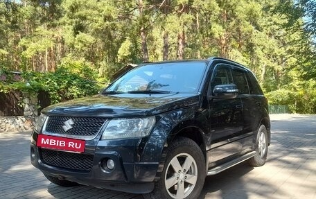 Suzuki Grand Vitara, 2011 год, 1 399 000 рублей, 2 фотография