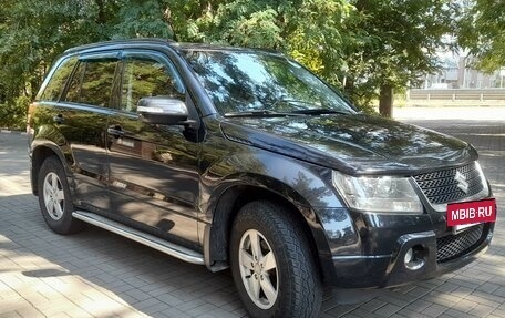 Suzuki Grand Vitara, 2011 год, 1 399 000 рублей, 4 фотография