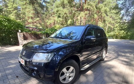 Suzuki Grand Vitara, 2011 год, 1 399 000 рублей, 25 фотография