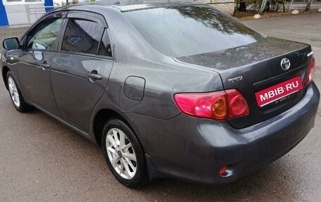 Toyota Corolla, 2009 год, 777 000 рублей, 2 фотография