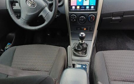 Toyota Corolla, 2009 год, 777 000 рублей, 14 фотография