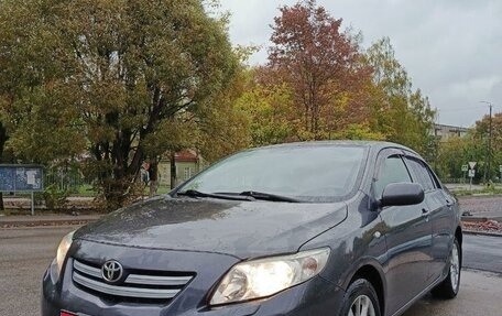 Toyota Corolla, 2009 год, 777 000 рублей, 11 фотография