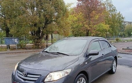 Toyota Corolla, 2009 год, 777 000 рублей, 7 фотография