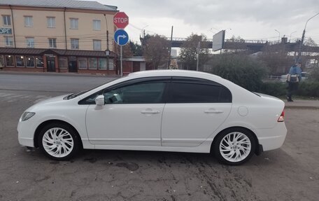 Honda Civic VIII, 2011 год, 910 000 рублей, 3 фотография