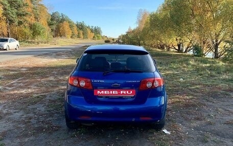 Chevrolet Lacetti, 2011 год, 640 000 рублей, 4 фотография