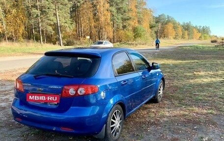 Chevrolet Lacetti, 2011 год, 640 000 рублей, 7 фотография