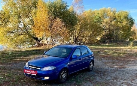 Chevrolet Lacetti, 2011 год, 640 000 рублей, 9 фотография