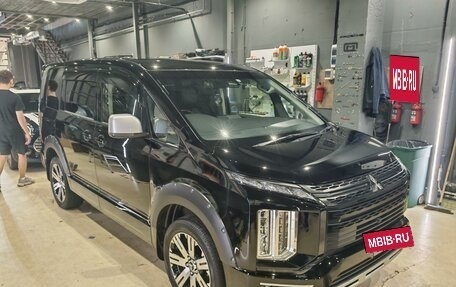 Mitsubishi Delica D:5 I, 2019 год, 4 500 000 рублей, 5 фотография