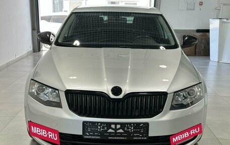 Skoda Octavia, 2013 год, 1 299 900 рублей, 2 фотография