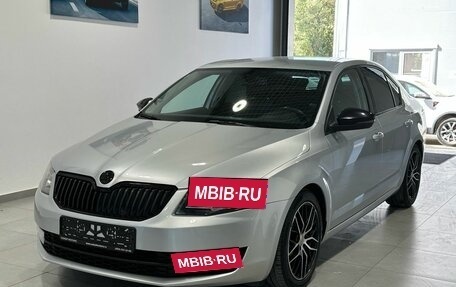 Skoda Octavia, 2013 год, 1 299 900 рублей, 3 фотография